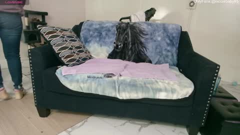 Snapshot of jjjust4fun1985 chatting on January 8, 2025, 2:57 am Nicole Allen online show from January 8, 2025, 2:57 am