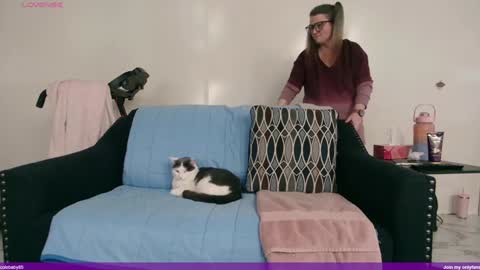 Snapshot of jjjust4fun1985 chatting on January 23, 2025, 10:44 pm Nicole Allen online show from January 23, 2025, 10:44 pm