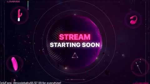 Nicole  Allen online show from February 12, 2026, 11:22 pm