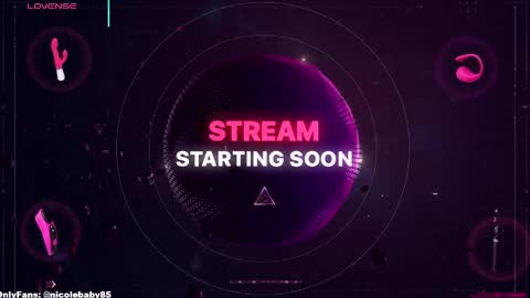 Nicole  Allen online show from May 18, 2026, 10:37 pm