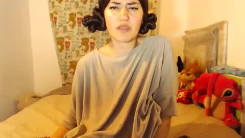 Snapshot of jjodie__ chatting on October 16, 2025, 4:46 am luuuuuuuuuu online show from October 16, 2025, 4:46 am