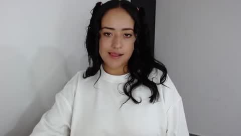 Snapshot of jjulietha95 chatting on January 31, 2025, 11:35 am Julieta online show from January 31, 2025, 11:35 am