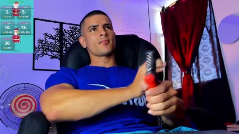 Snapshot of jmortton chatting on December 31, 2024, 3:53 pm IGJmortton online show from December 31, 2024, 3:53 pm