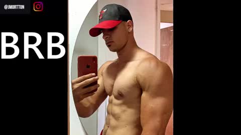 Snapshot of jmortton chatting on February 26, 2025, 3:41 pm IGJmortton online show from February 26, 2025, 3:41 pm