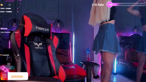 Joa Isaza     online show from December 29, 2024, 6:45 am