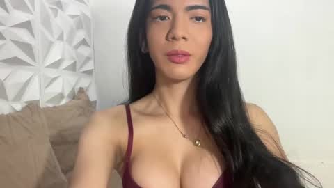 joana online show from February 20, 2025, 11:43 pm