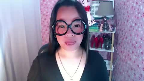 Joana online show from November 28, 2025, 10:12 pm