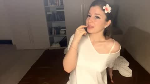Snapshot of joanalkins chatting on October 26, 2025, 8:37 pm Adel online show from October 26, 2025, 8:37 pm