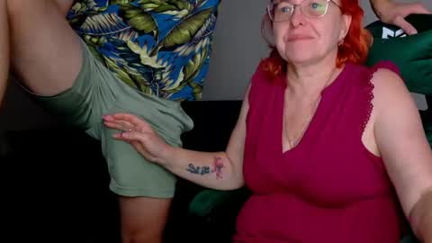 Snapshot of joannaandneighbour chatting on July 11, 2026, 7:33 am Joanna and Greg online show from July 11, 2026, 7:33 am