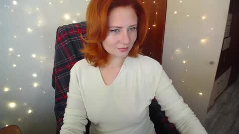 SweetGinger online show from May 4, 2026, 9:27 am