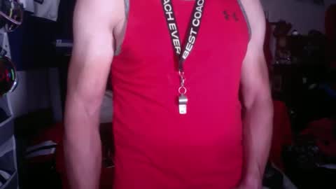 JockDad87 online show from March 2, 2026, 1:29 pm