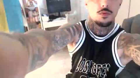 Jockstrap3x online show from October 8, 2025, 11:19 am