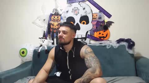 Snapshot of jodogs chatting on October 26, 2025, 5:52 pm Tiberius online show from October 26, 2025, 5:52 pm