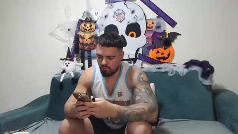 Snapshot of jodogs chatting on October 28, 2025, 7:01 am Tiberius online show from October 28, 2025, 7:01 am