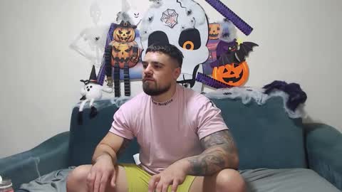 Snapshot of jodogs chatting on October 30, 2025, 2:18 pm Tiberius online show from October 30, 2025, 2:18 pm