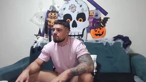 Snapshot of jodogs chatting on October 31, 2025, 8:15 am Tiberius online show from October 31, 2025, 8:15 am