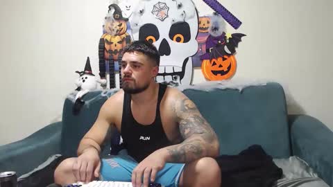 Snapshot of jodogs chatting on November 2, 2025, 8:00 pm Tiberius online show from November 2, 2025, 8:00 pm