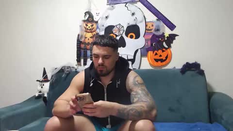 Snapshot of jodogs chatting on November 9, 2025, 2:59 pm Tiberius online show from November 9, 2025, 2:59 pm