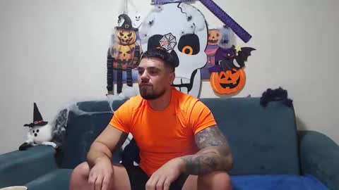 Snapshot of jodogs chatting on November 11, 2025, 4:45 am Tiberius online show from November 11, 2025, 4:45 am