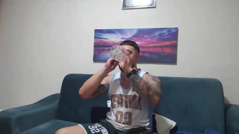 Snapshot of jodogs chatting on December 5, 2025, 6:37 pm Tiberius online show from December 5, 2025, 6:37 pm