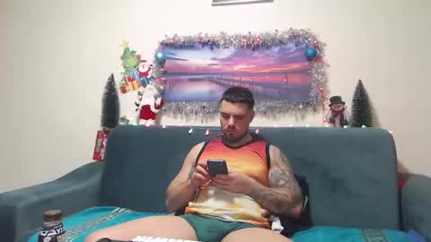 Snapshot of jodogs chatting on December 22, 2025, 6:10 am Tiberius online show from December 22, 2025, 6:10 am