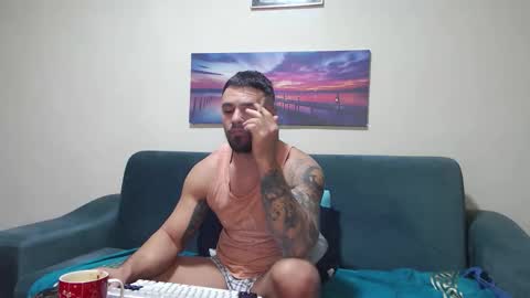 Snapshot of jodogs chatting on January 7, 2026, 5:54 am Tiberius online show from January 7, 2026, 5:54 am