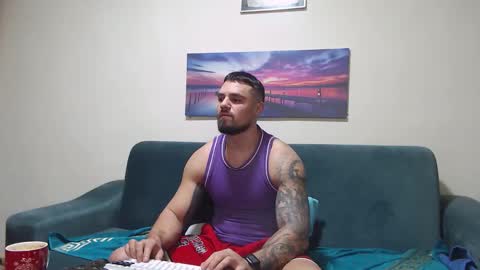 Snapshot of jodogs chatting on January 10, 2026, 5:53 am Tiberius online show from January 10, 2026, 5:53 am