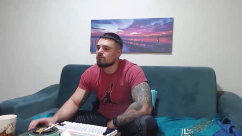 Snapshot of jodogs chatting on January 10, 2026, 7:26 pm Tiberius online show from January 10, 2026, 7:26 pm