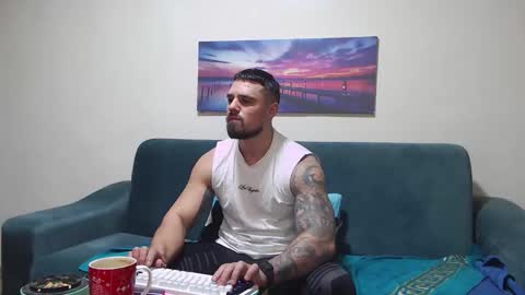 Snapshot of jodogs chatting on January 11, 2026, 7:35 am Tiberius online show from January 11, 2026, 7:35 am