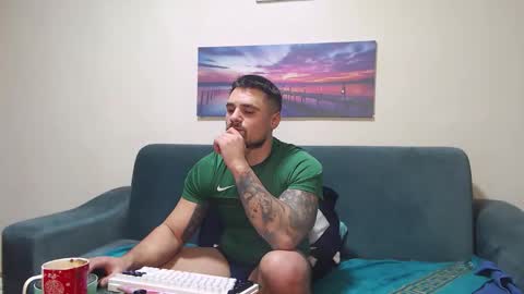 Snapshot of jodogs chatting on January 13, 2026, 5:29 pm Tiberius online show from January 13, 2026, 5:29 pm