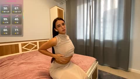 Nicole online show from September 21, 2025, 4:47 am