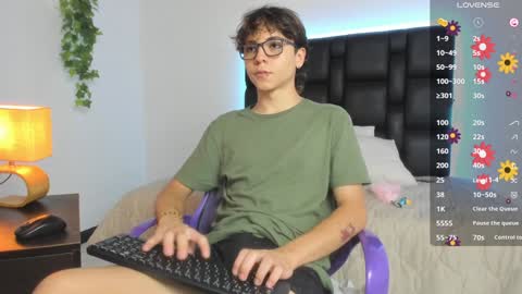 Snapshot of joe23___ chatting on January 14, 2025, 9:20 pm Joe online show from January 14, 2025, 9:20 pm