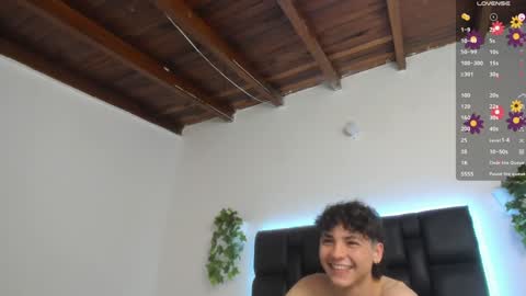 Snapshot of joe23___ chatting on January 31, 2025, 1:11 am Joe online show from January 31, 2025, 1:11 am