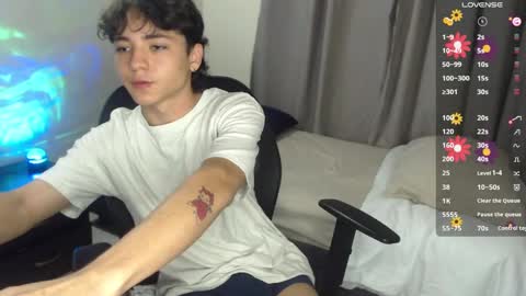 Snapshot of joe23___ chatting on March 5, 2025, 3:51 am Joe online show from March 5, 2025, 3:51 am