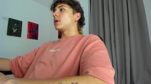 Snapshot of joe23___ chatting on September 28, 2025, 2:50 am Joe online show from September 28, 2025, 2:50 am