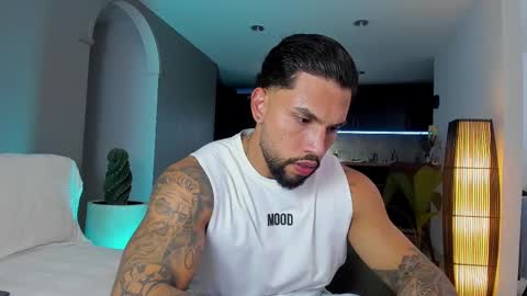 joe_esthetic online show from February 27, 2025, 12:43 am