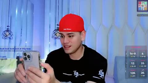 Snapshot of joe_jhonson chatting on April 29, 2026, 12:09 pm joe jhonson online show from April 29, 2026, 12:09 pm