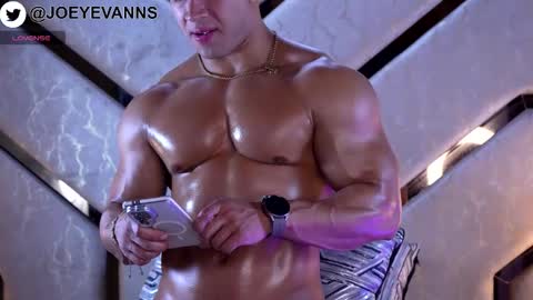 Joey Evans Joeyevanns IGTW  online show from September 11, 2025, 6:13 am