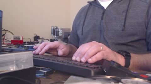 joeystr0ker online show from March 29, 2026, 12:05 pm