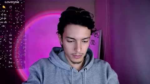 johan_parker222 online show from February 25, 2026, 5:06 am