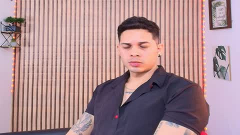 johan speitzer online show from February 22, 2026, 12:45 am