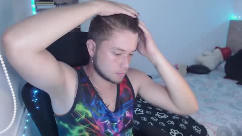 Snapshot of johanleonsweetboy chatting on January 8, 2025, 7:03 pm JOHAN independient model online show from January 8, 2025, 7:03 pm