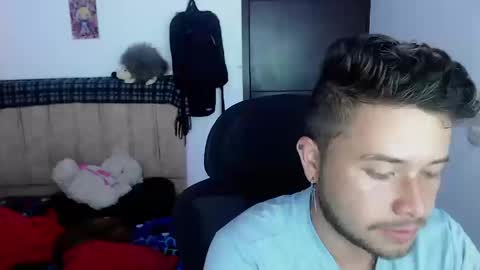 Snapshot of johanleonsweetboy chatting on September 23, 2025, 9:18 pm JOHAN independient model online show from September 23, 2025, 9:18 pm