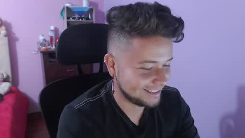 Snapshot of johanleonsweetboy chatting on July 18, 2026, 11:08 pm JOHAN independient model online show from July 18, 2026, 11:08 pm