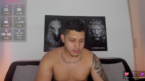 Snapshot of johansmith__ chatting on October 7, 2025, 3:25 am Johan Smith online show from October 7, 2025, 3:25 am