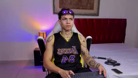 Snapshot of john_mystic chatting on February 22, 2026, 2:45 am Jhon Mystic online show from February 22, 2026, 2:45 am