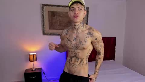 Snapshot of john_mystic chatting on March 1, 2026, 12:23 am Jhon Mystic online show from March 1, 2026, 12:23 am