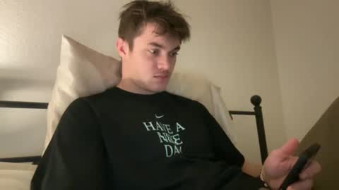 John James online show from January 12, 2025, 5:56 am