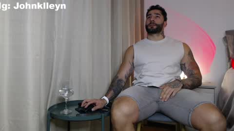 john online show from April 17, 2026, 7:06 pm