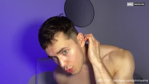 Snapshot of johnnnyhorny chatting on September 11, 2025, 9:48 pm Johnny online show from September 11, 2025, 9:48 pm